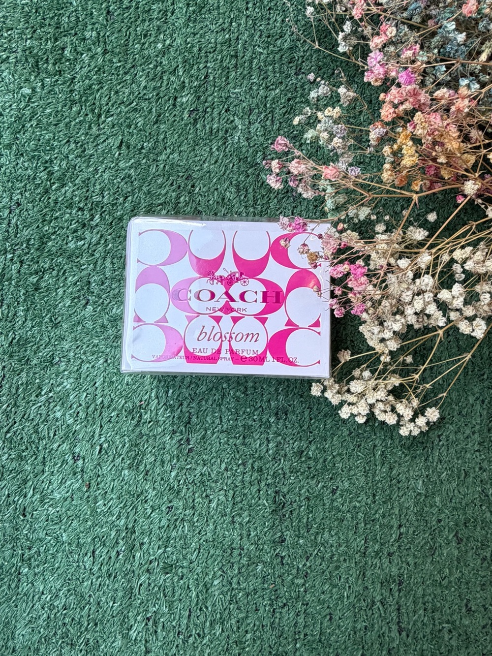 Coach Blossom Eau de Parfum Box - Pink & White - Picture 1 of 6